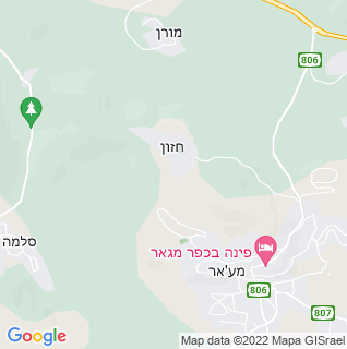 מפה